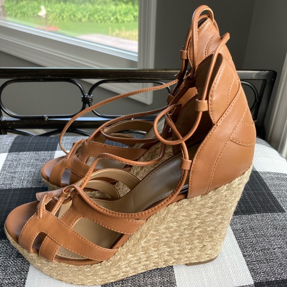 MICHAEL Michael Kors wedge sandals - Picture 3 of 7